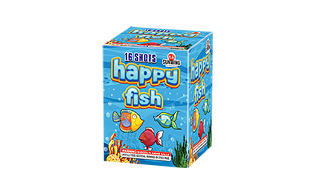 Happy Fish